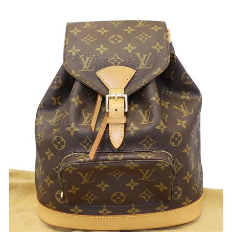 louis vuitton mini rucksack|Meer.